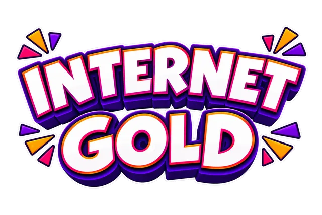 Internet Gold pack